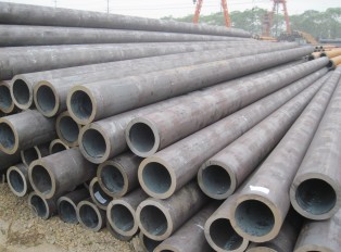 芷江20CrMo冷拔无缝钢管