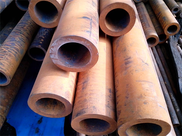 芷江20G厚壁无缝钢管