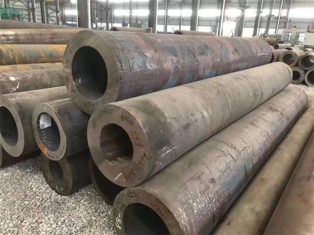 芷江42CrMo厚壁钢管现货批发价