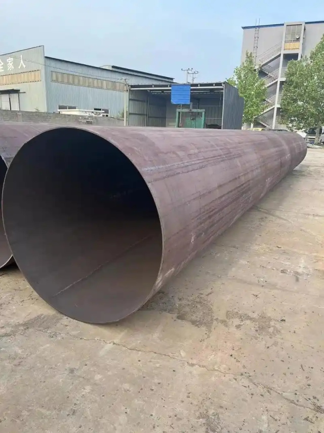芷江大口径12Cr1MoVG无缝钢管