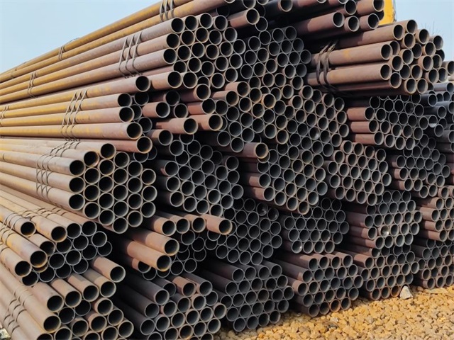 芷江20G小口径无缝钢管