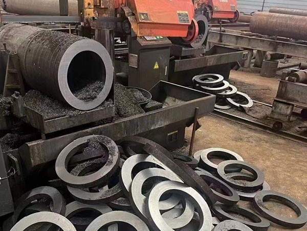芷江零售 42CrMo无缝管 切割下料 试样采购